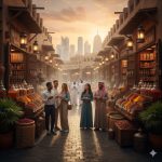 Souq Waqif adalah pengingat bahwa kemajuan suatu bangsa tidak harus mengorbankan akar sejarahnya. Souq Waqif adalah pengingat bahwa kemajuan suatu bangsa tidak harus mengorbankan akar sejarahnya.