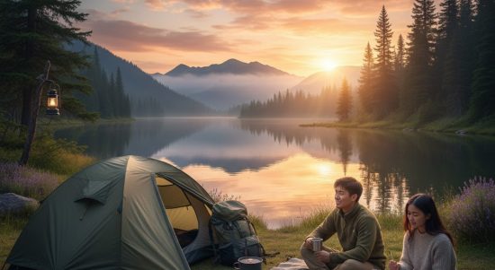 Traveling hemat di alam bebas bukan tentang membatasi diri pada penderitaan, melainkan tentang membebaskan diri dari beban ekspektasi materi.