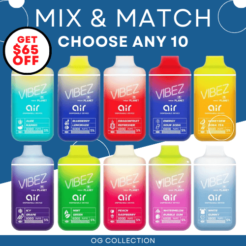 Pick Any 10 (OG Collection) - Mix & Match