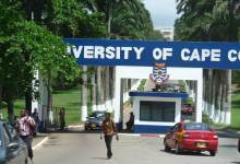UCC affiliated college of education student portal