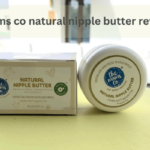 Moms co Nipple butter review