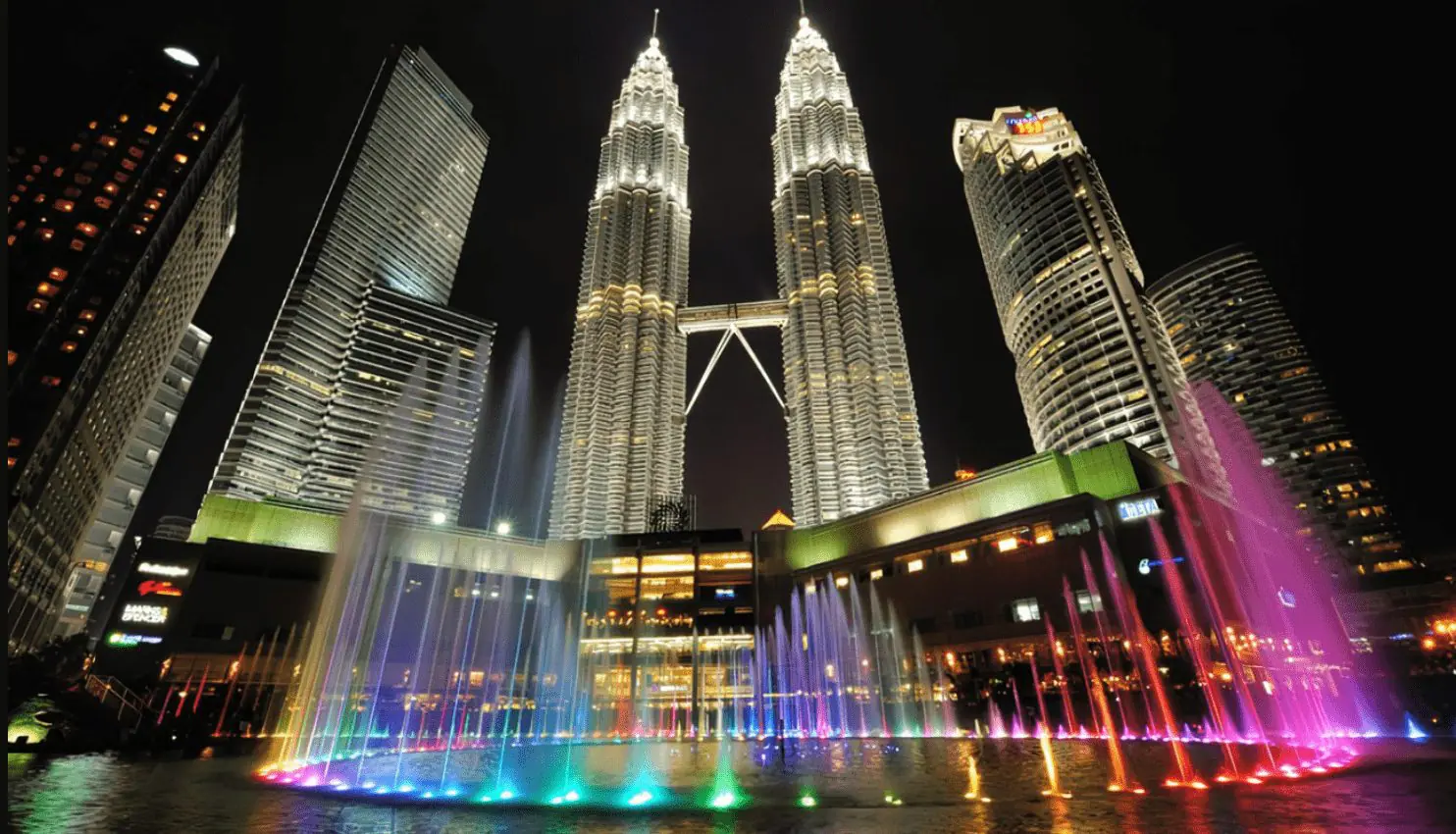 Petronas Twin Towers