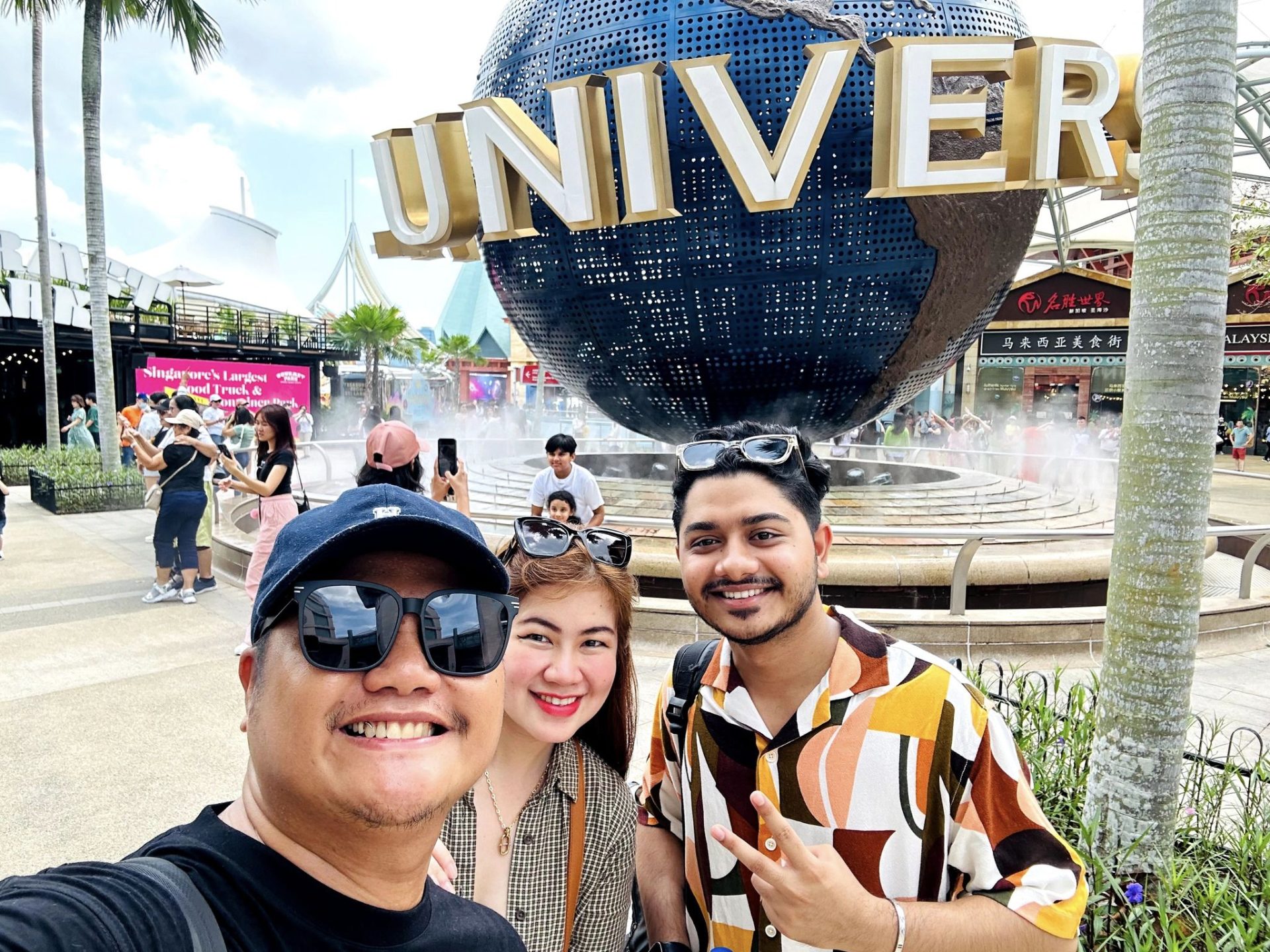 universal studios Singapore rides and attractions full Guide