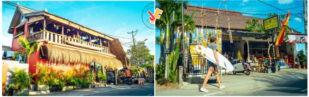 Things to Do in Bali's Canggu City