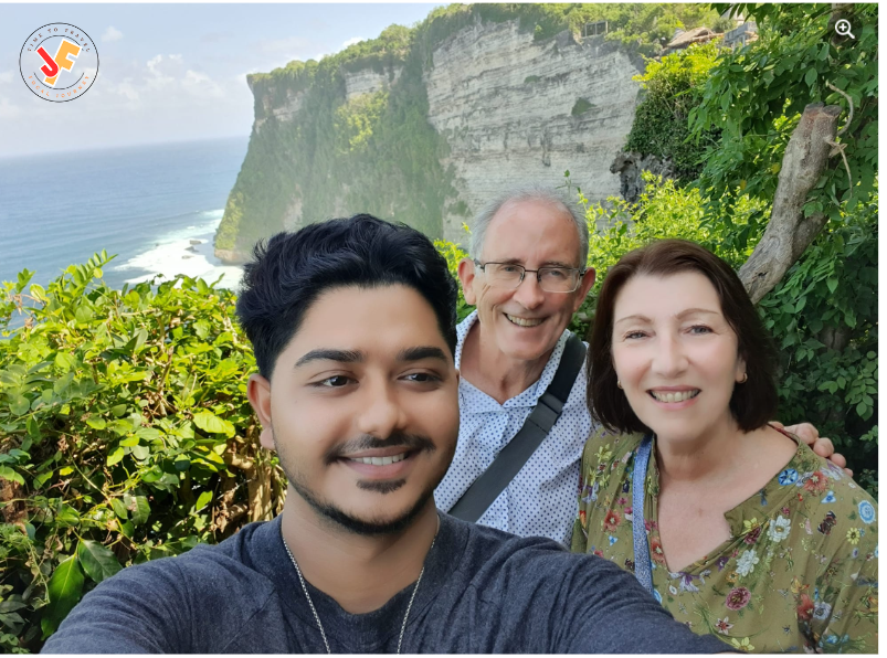 Uluwatu Temple in Bali