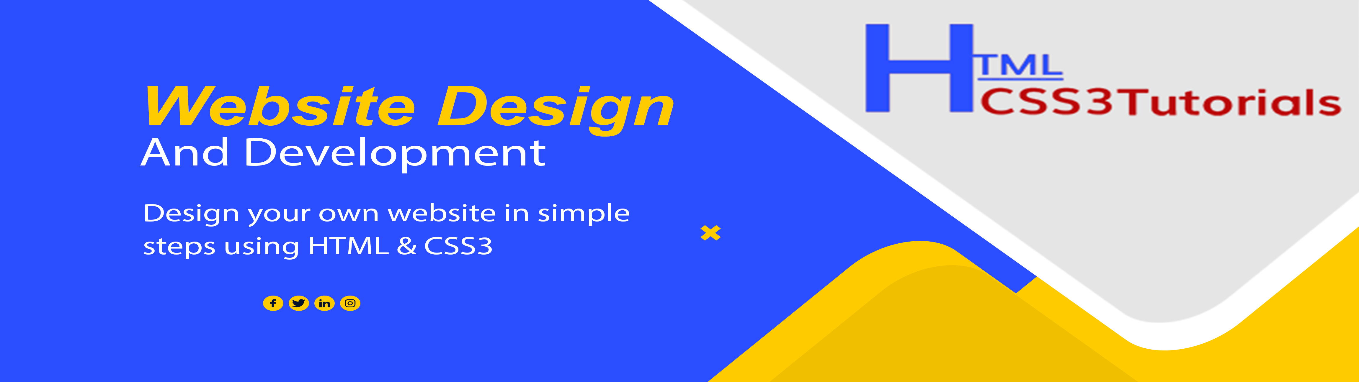 Responsive Website Template