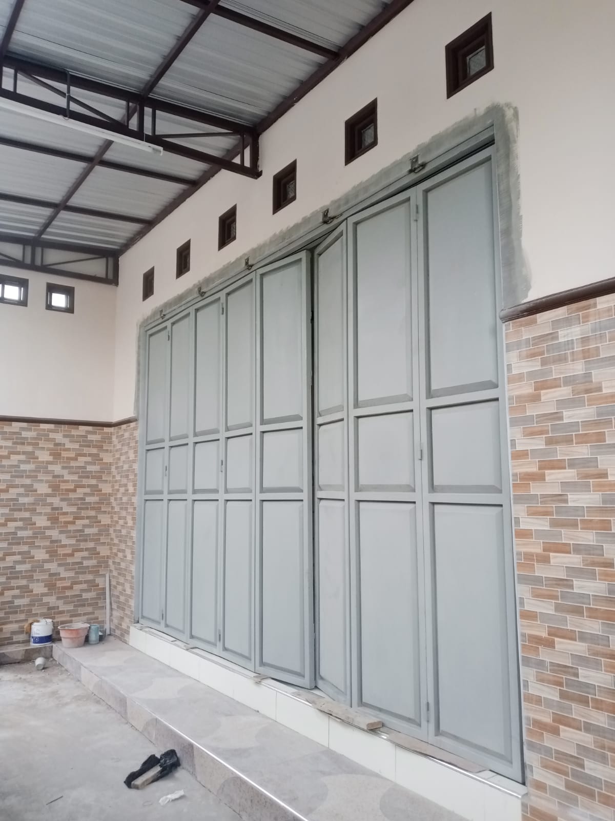Project Pemasangan Pintu