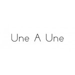 Une a une