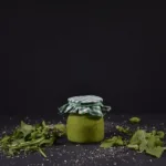 pesto oppskrift