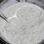 tzatziki oppskrift