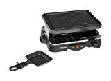 Tristar RA-2949 – Parrilla adecuada para cuatro personas, con grill