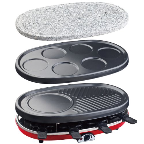 la mejor raclette koenig