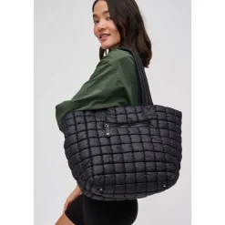 Breakaway - Puffer Tote