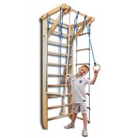 Drabinka gimnastyczna SPORT 2-240 sosna