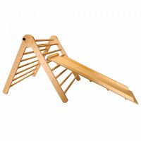 Trójkąt EMMI PIKLER Montessori