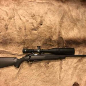 Browning A-Bolt 223 WSSM Accurate Varmint Stalker