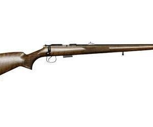 CZ 455 FS 22wmr Walnut/bl 5rd