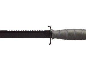Glock Oem Fld Knife Grey W/root Saw