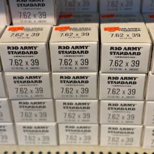 Handgun Ammo