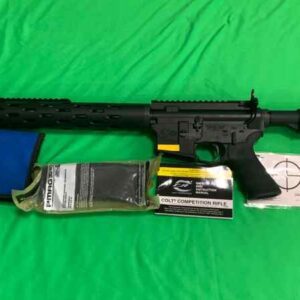 COLT COMPETITION CRE-16GT (5.56/223) New In Box for sale in Houston Texas