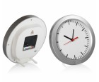 Horloge murale caméra espion