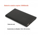 Chargeur batterie caméra espion HD