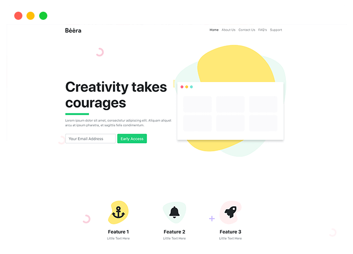 Beera Theme